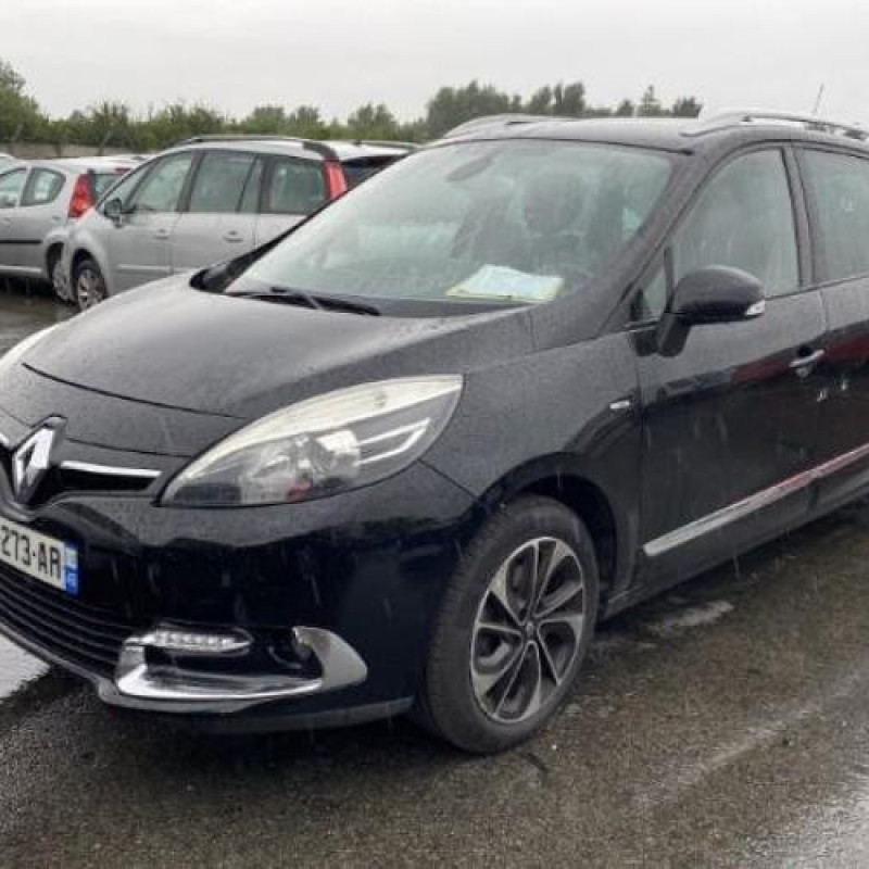 Ceinture arriere gauche RENAULT GRAND SCENIC 3 Photo n°4