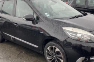 Ceinture arriere gauche RENAULT GRAND SCENIC 3