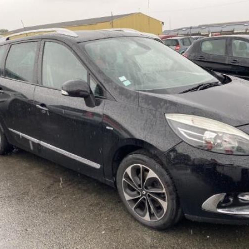 Ceinture arriere gauche RENAULT GRAND SCENIC 3 Photo n°5