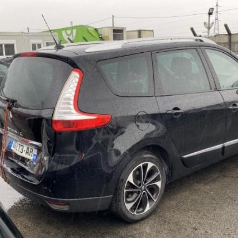 Ceinture arriere gauche RENAULT GRAND SCENIC 3 Photo n°6