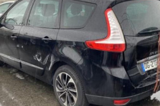Ceinture arriere gauche RENAULT GRAND SCENIC 3