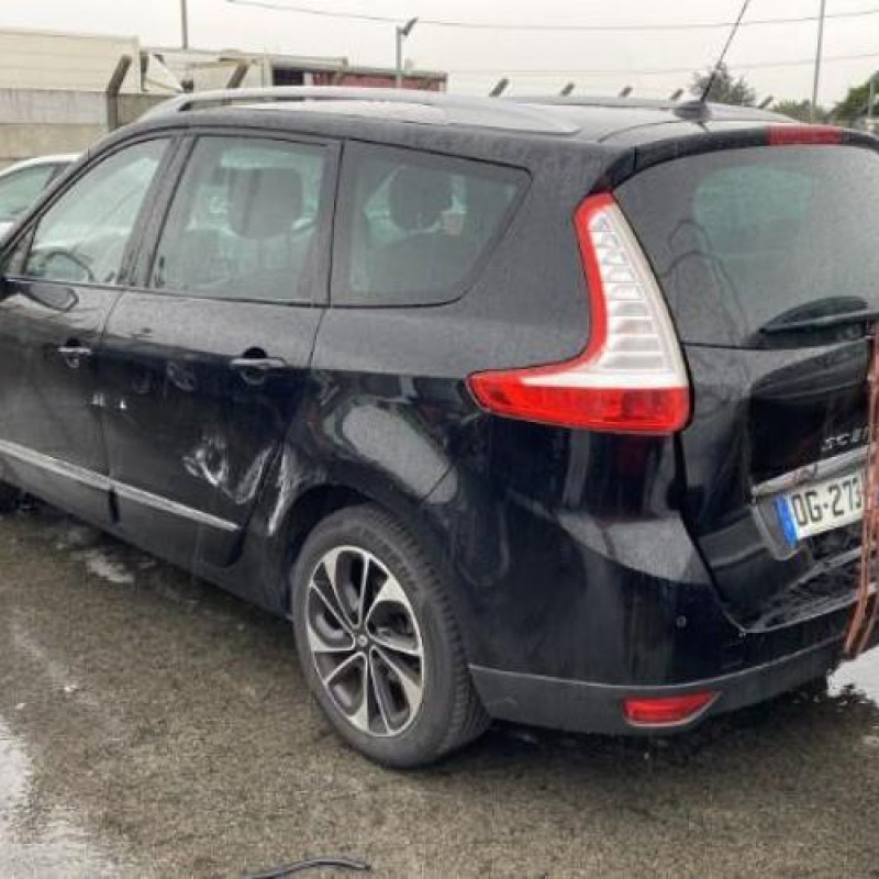 Ceinture arriere gauche RENAULT GRAND SCENIC 3 Photo n°7