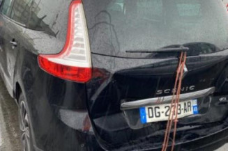 Ceinture arriere gauche RENAULT GRAND SCENIC 3