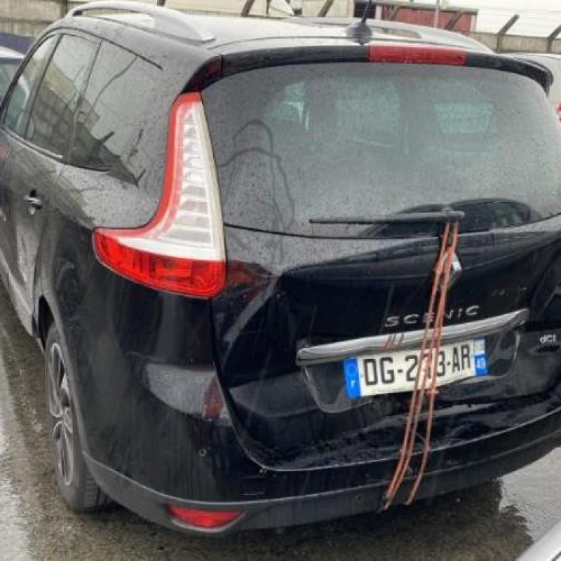 Ceinture arriere gauche RENAULT GRAND SCENIC 3 Photo n°8