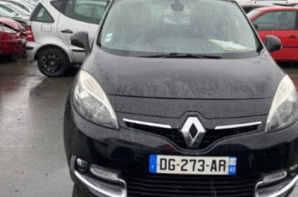Ceinture arriere gauche RENAULT GRAND SCENIC 3