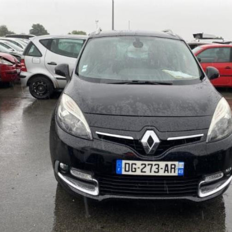 Ceinture arriere gauche RENAULT GRAND SCENIC 3 Photo n°10