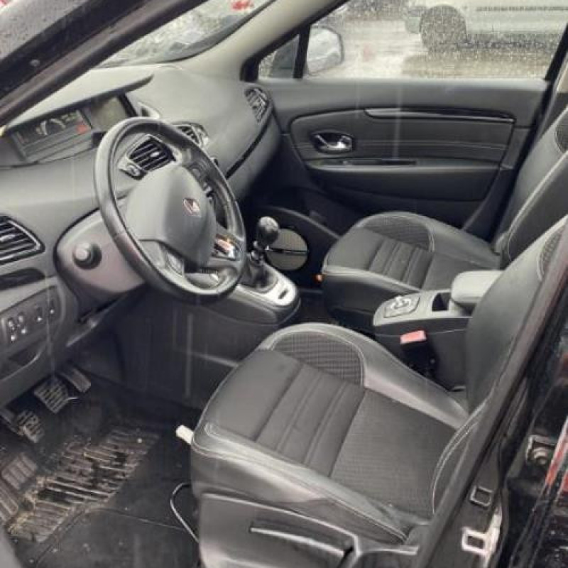 Ceinture arriere gauche RENAULT GRAND SCENIC 3 Photo n°11