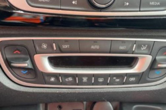 Ceinture arriere gauche RENAULT GRAND SCENIC 3