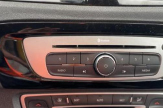 Ceinture arriere gauche RENAULT GRAND SCENIC 3