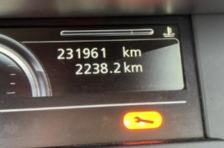 Ceinture arriere gauche RENAULT GRAND SCENIC 3