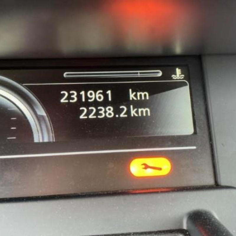 Ceinture arriere gauche RENAULT GRAND SCENIC 3 Photo n°15