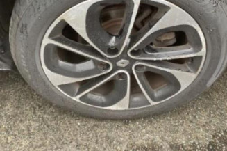 Ceinture arriere gauche RENAULT GRAND SCENIC 3