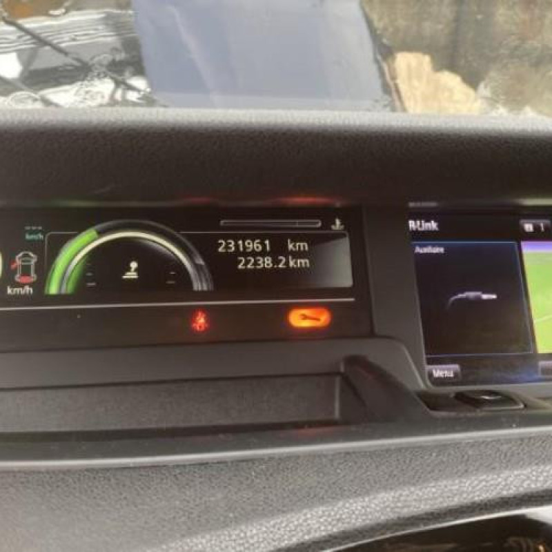 Ceinture arriere gauche RENAULT GRAND SCENIC 3 Photo n°19