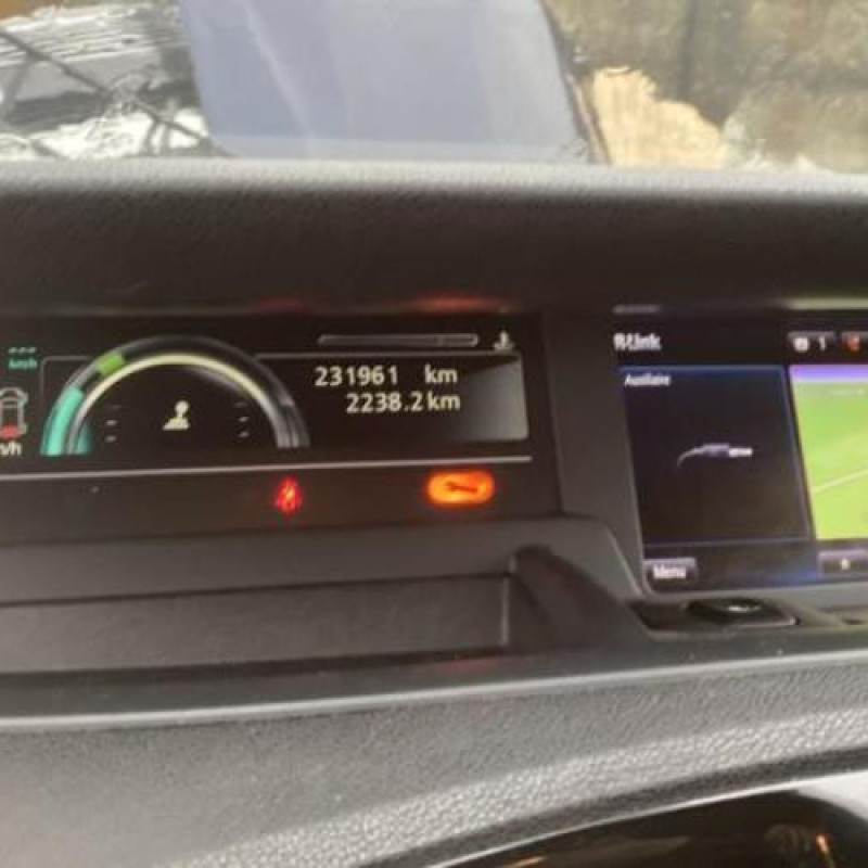 Ceinture arriere gauche RENAULT GRAND SCENIC 3 Photo n°20