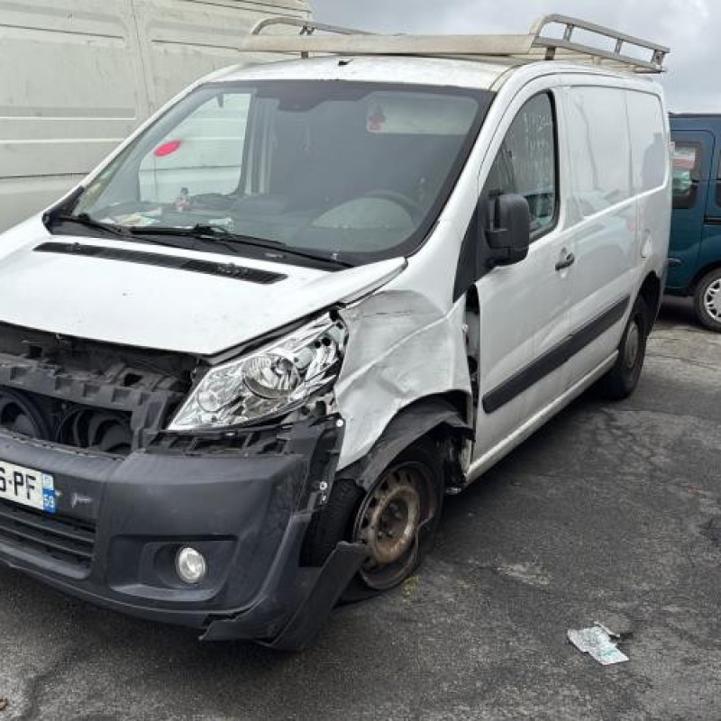 Armature avant, Masque avant FIAT SCUDO 2 Photo n°5