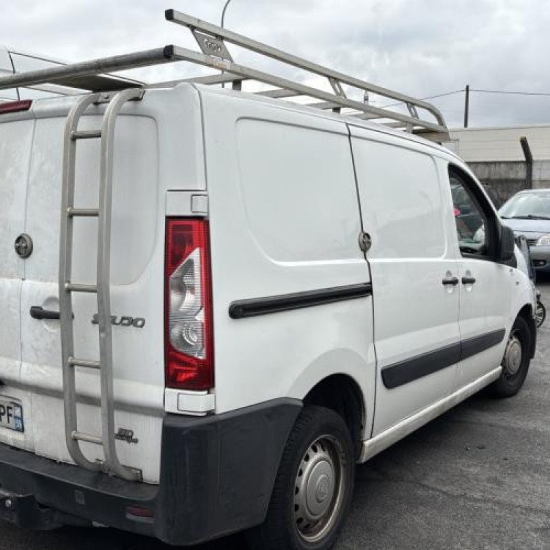 Armature avant, Masque avant FIAT SCUDO 2 Photo n°7