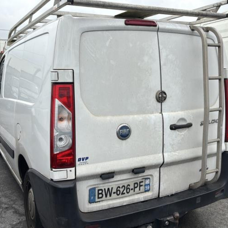 Armature avant, Masque avant FIAT SCUDO 2 Photo n°9