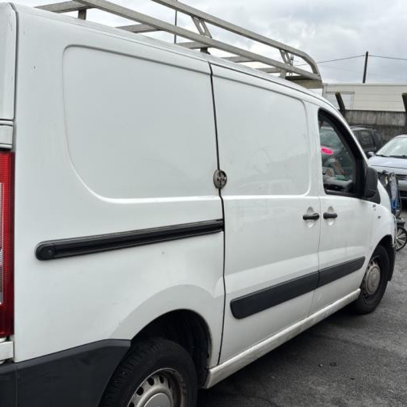 Armature avant, Masque avant FIAT SCUDO 2 Photo n°11