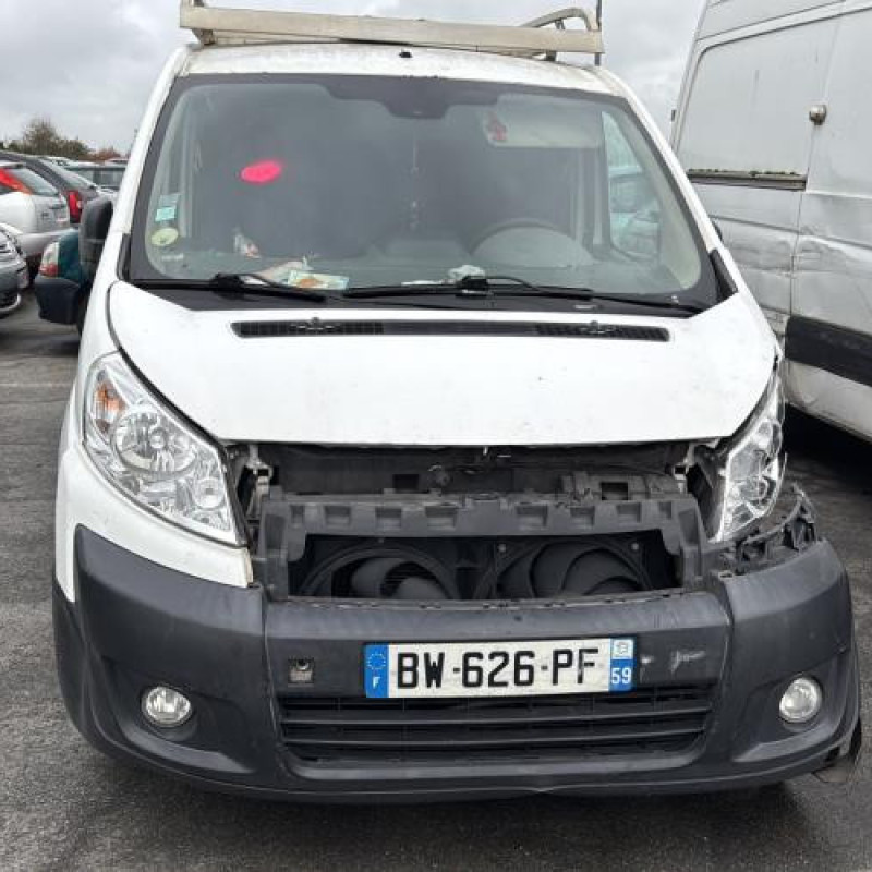 Armature avant, Masque avant FIAT SCUDO 2 Photo n°12