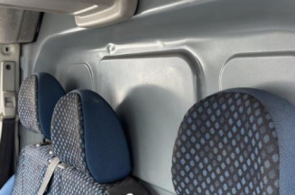 Armature avant, Masque avant FIAT SCUDO 2