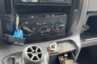 Armature avant, Masque avant FIAT SCUDO 2