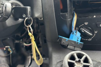 Armature avant, Masque avant FIAT SCUDO 2