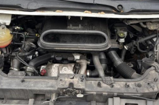 Armature avant, Masque avant FIAT SCUDO 2