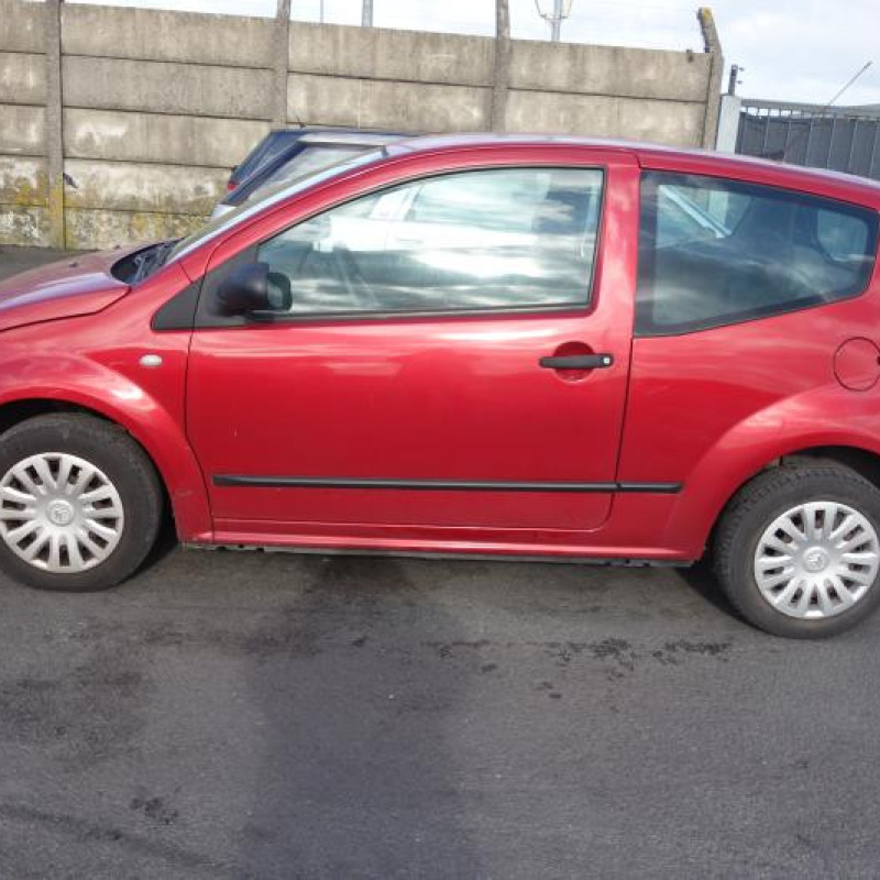 Jante CITROEN C2 Photo n°4