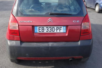 Jante CITROEN C2