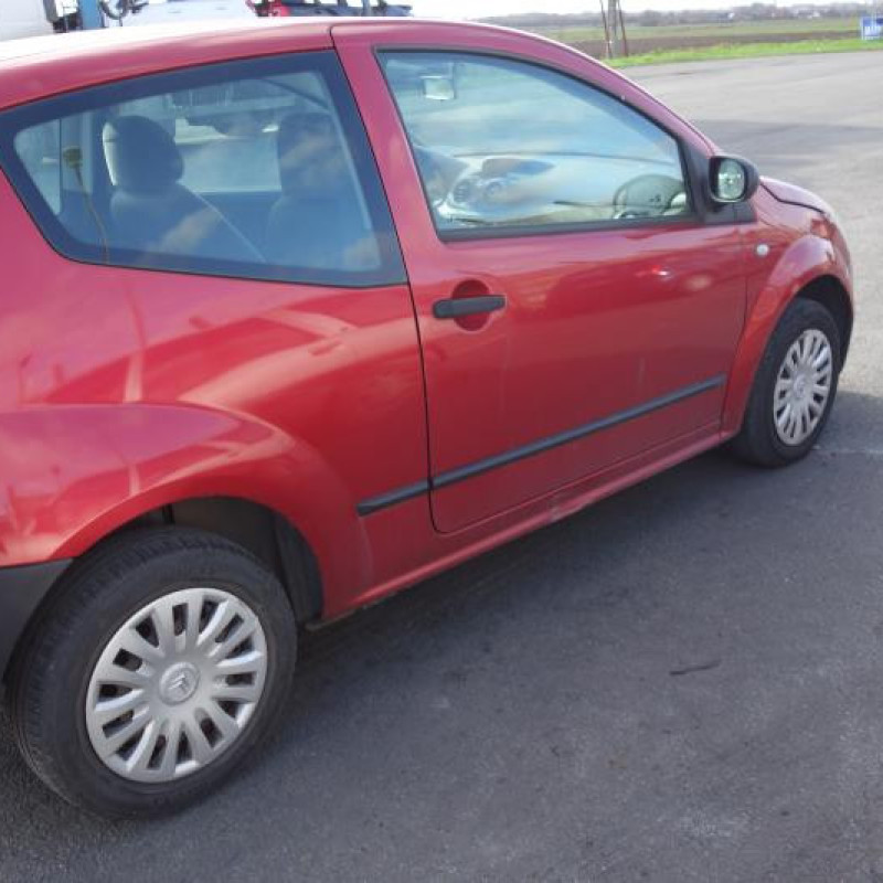 Jante CITROEN C2 Photo n°6