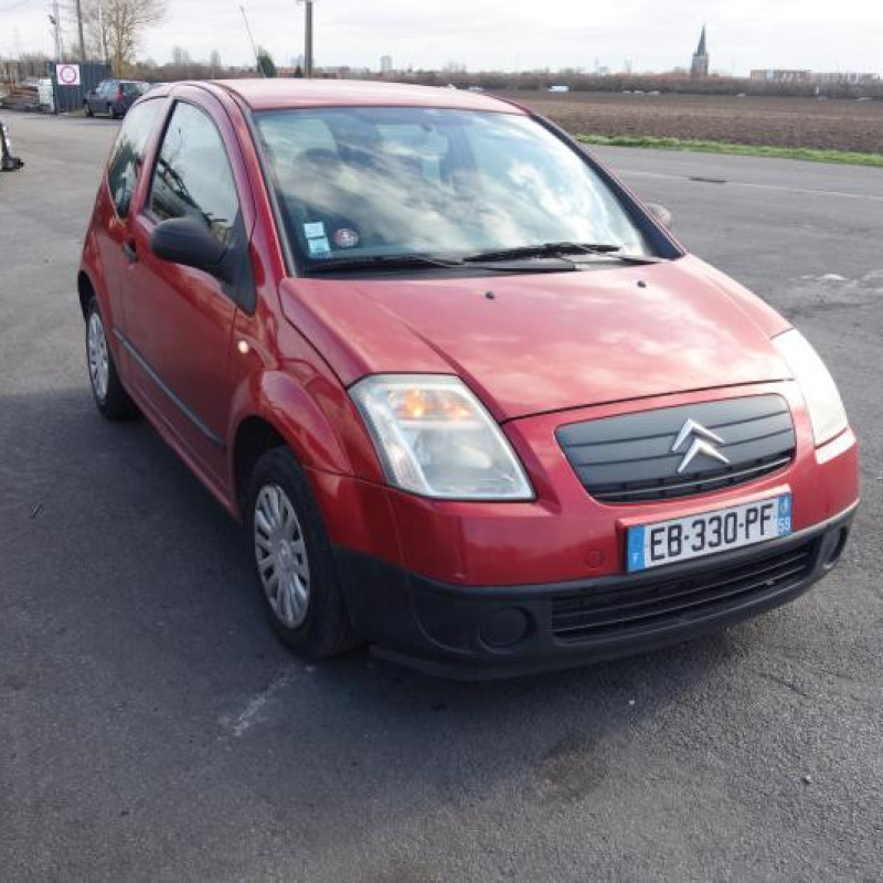 Jante CITROEN C2 Photo n°7