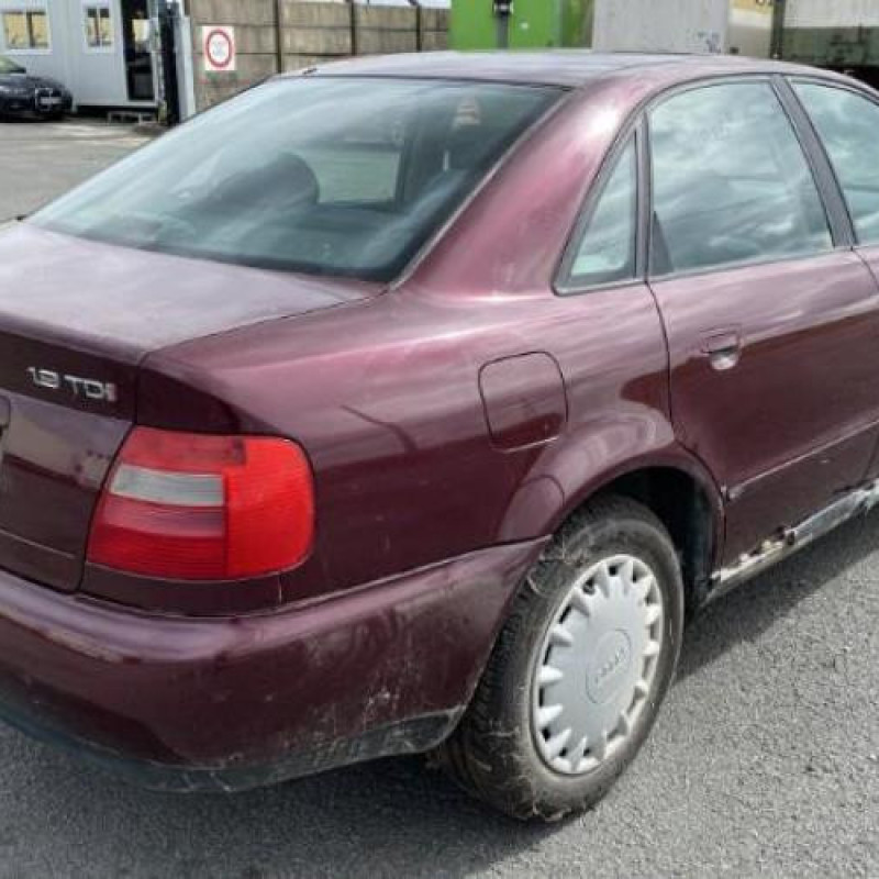 Jante AUDI A4 1 Photo n°6
