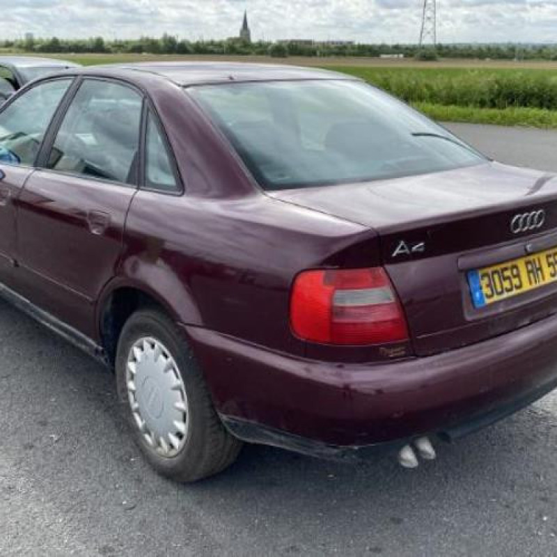Jante AUDI A4 1 Photo n°7