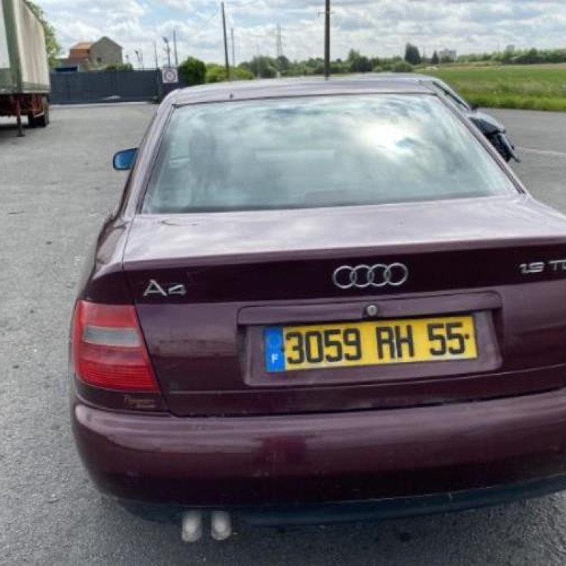 Jante AUDI A4 1 Photo n°8
