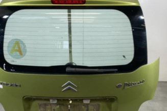 Malle/Hayon arriere CITROEN C3 PICASSO Photo n°1