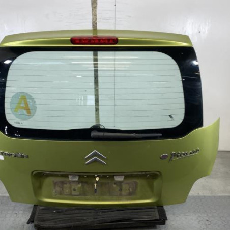 Malle/Hayon arriere CITROEN C3 PICASSO Photo n°1