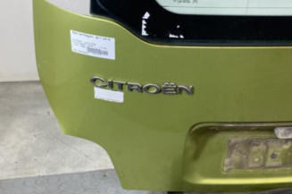 Malle/Hayon arriere CITROEN C3 PICASSO