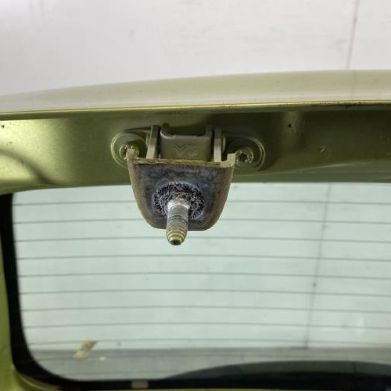 Malle/Hayon arriere CITROEN C3 PICASSO Photo n°6