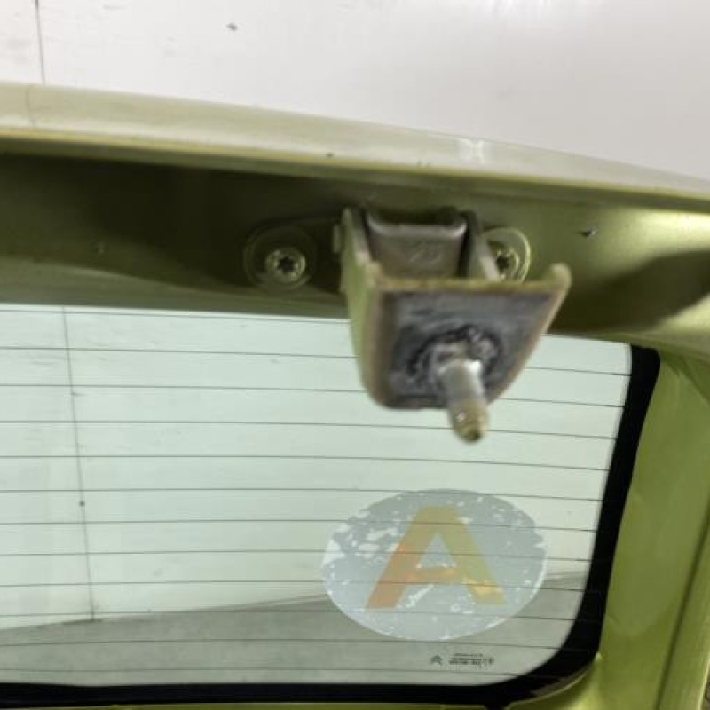 Malle/Hayon arriere CITROEN C3 PICASSO Photo n°7