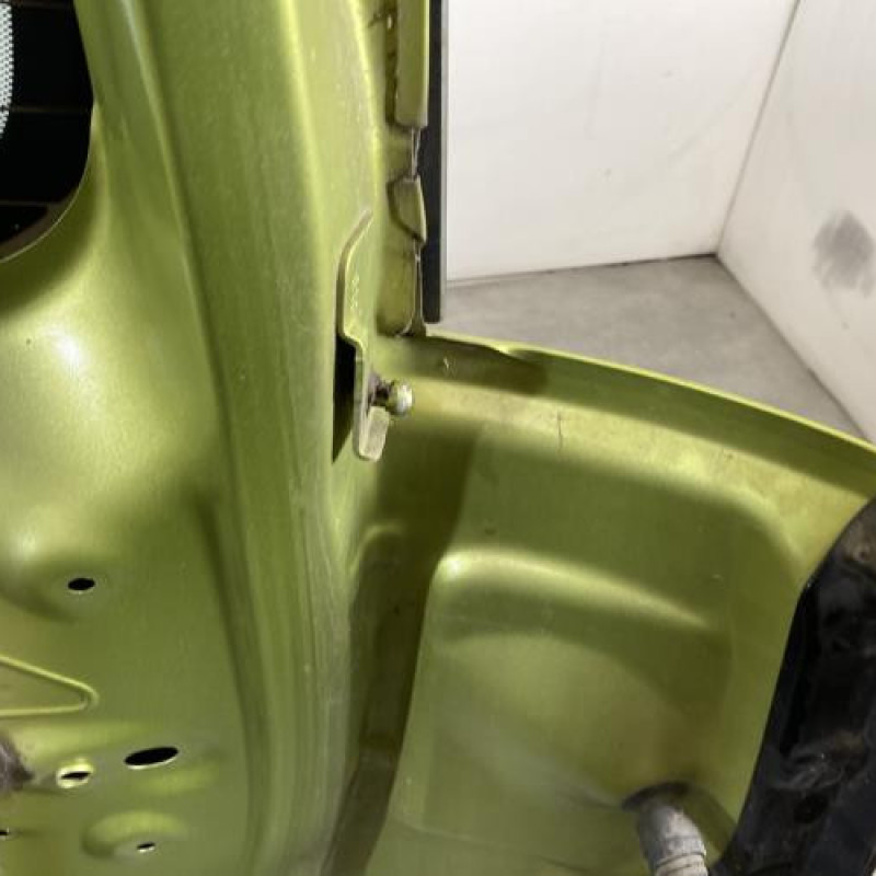 Malle/Hayon arriere CITROEN C3 PICASSO Photo n°8
