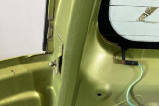 Malle/Hayon arriere CITROEN C3 PICASSO