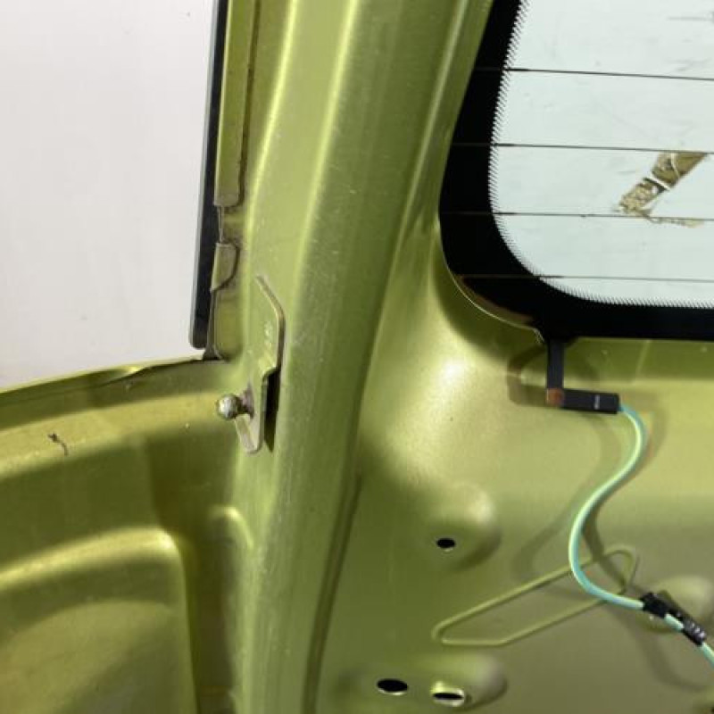Malle/Hayon arriere CITROEN C3 PICASSO Photo n°9