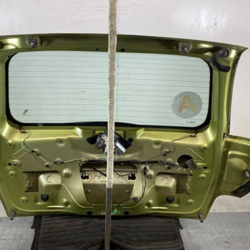 Malle/Hayon arriere CITROEN C3 PICASSO Photo n°10