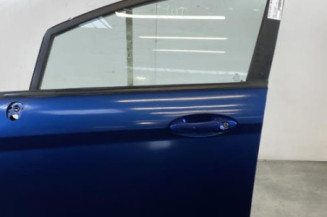 Porte avant gauche FORD FIESTA 6 Photo n°1