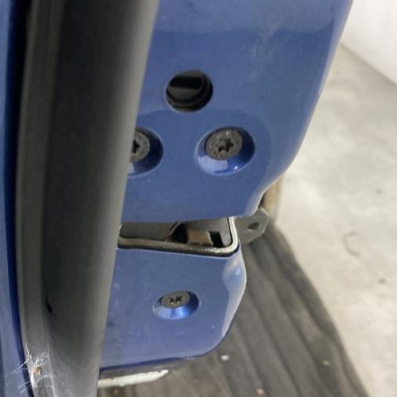 Porte avant gauche FORD FIESTA 6 Photo n°4
