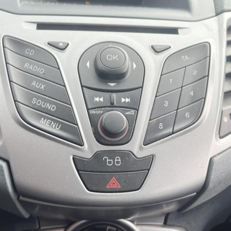 Porte avant gauche FORD FIESTA 6 Photo n°16