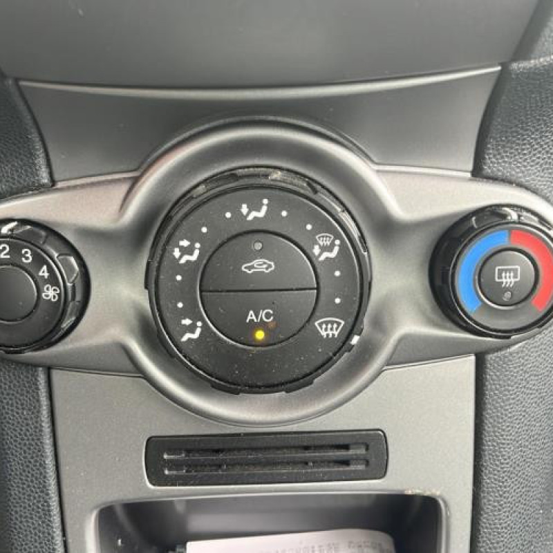 Porte avant gauche FORD FIESTA 6 Photo n°17
