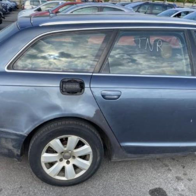 Porte avant droit AUDI A6 3 Photo n°13