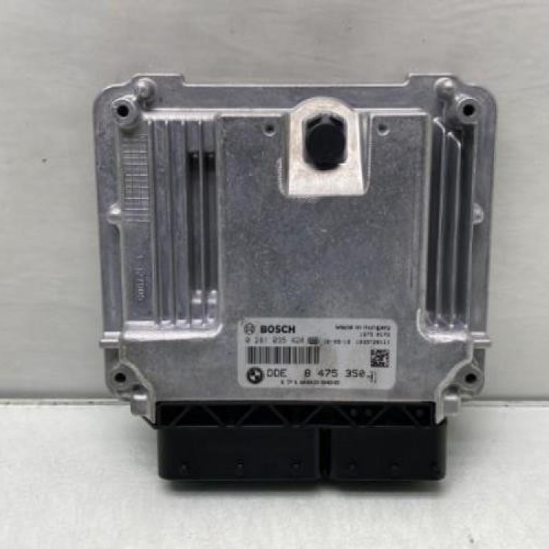Calculateur BMW SERIE 1 F20 Photo n°1