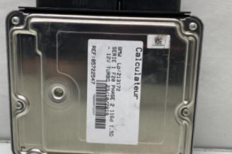Calculateur moteur BMW SERIE 1 F20